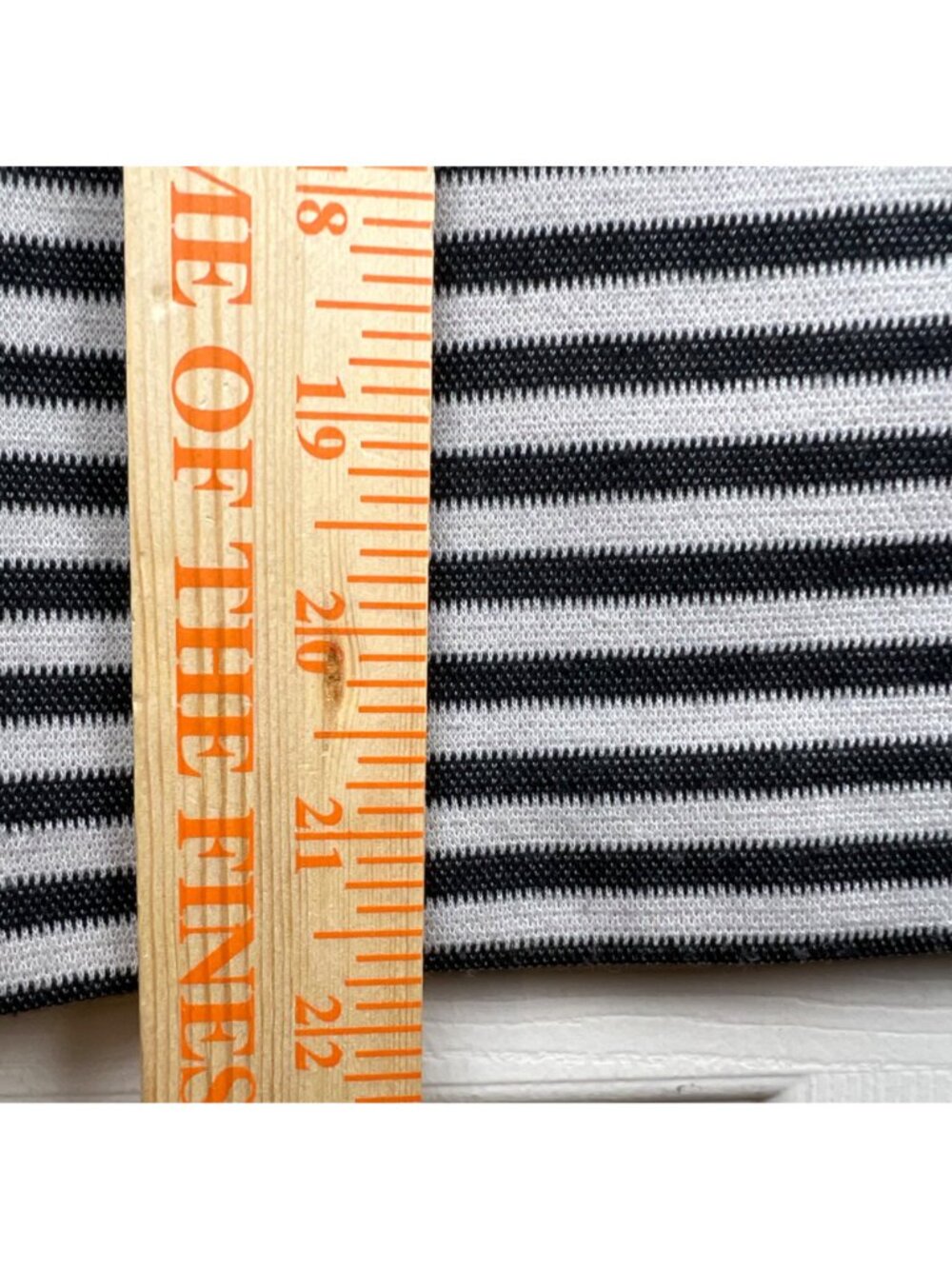 George Striped Skirt - Picture 3 of 8